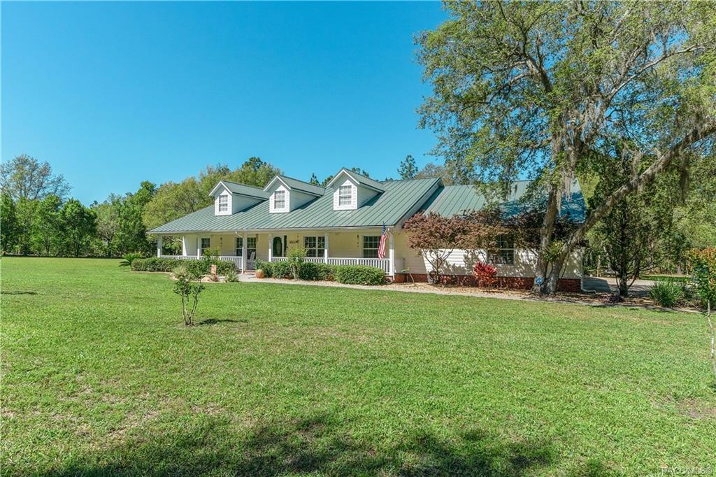 home for sale at in Citrus County