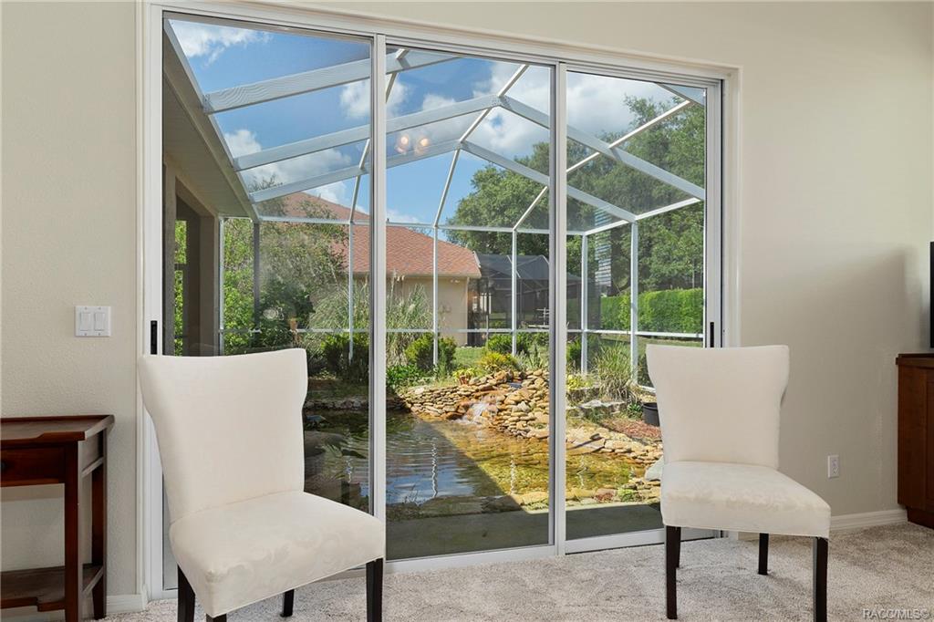 home for sale at 5668 W Hunters Ridge Circle, Lecanto, FL 34461 in Crystal Oaks