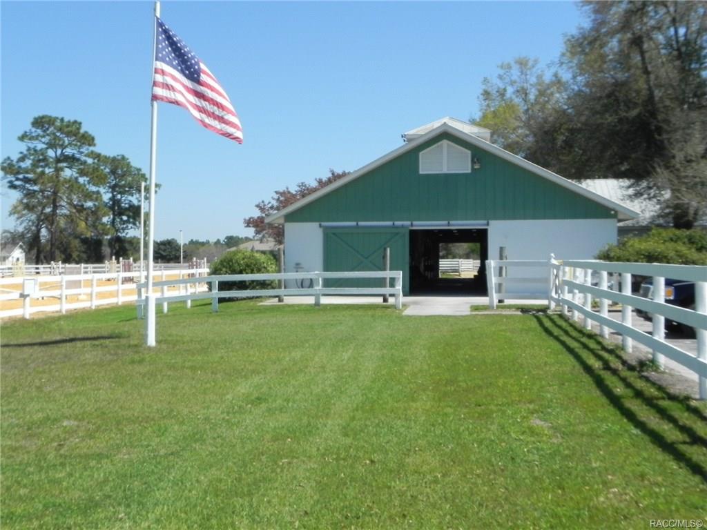 home for sale at 655 N Cherry Pop Drive, Inverness, FL 34453 in Citrus Hills - Clearview Estates
