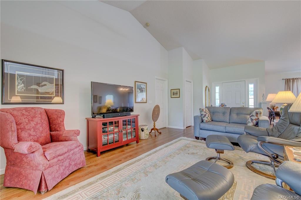 home for sale at 655 N Cherry Pop Drive, Inverness, FL 34453 in Citrus Hills - Clearview Estates