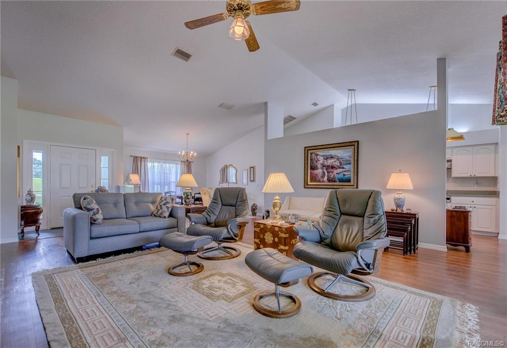 home for sale at 655 N Cherry Pop Drive, Inverness, FL 34453 in Citrus Hills - Clearview Estates