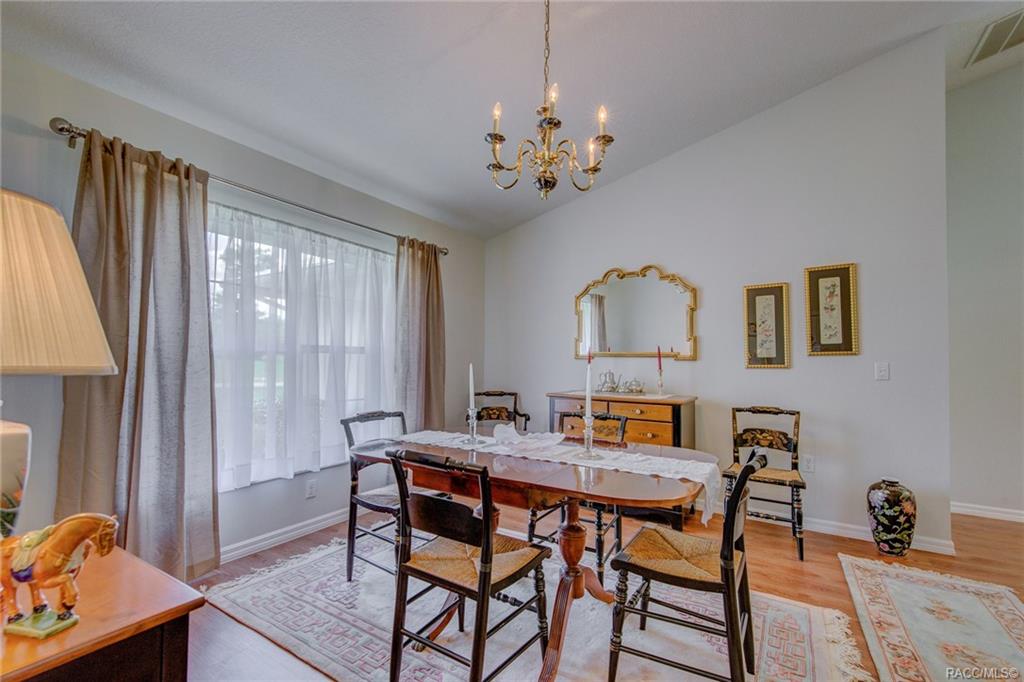 home for sale at 655 N Cherry Pop Drive, Inverness, FL 34453 in Citrus Hills - Clearview Estates