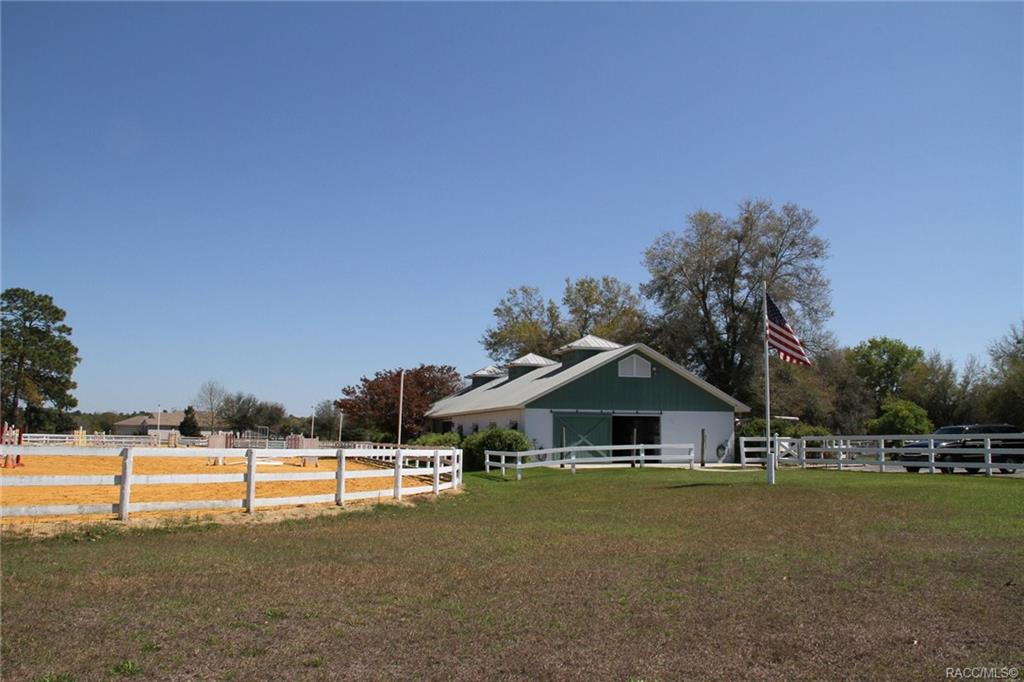 home for sale at 655 N Cherry Pop Drive, Inverness, FL 34453 in Citrus Hills - Clearview Estates