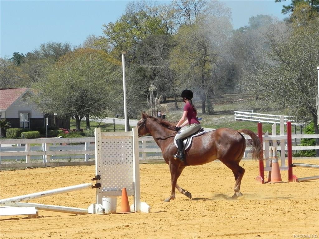 home for sale at 655 N Cherry Pop Drive, Inverness, FL 34453 in Citrus Hills - Clearview Estates