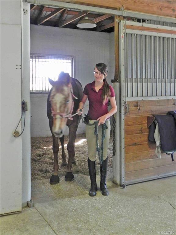 home for sale at 655 N Cherry Pop Drive, Inverness, FL 34453 in Citrus Hills - Clearview Estates