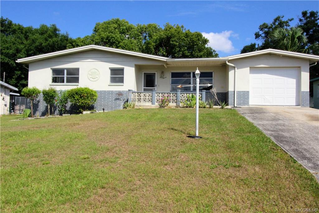 home for sale at in Citrus County