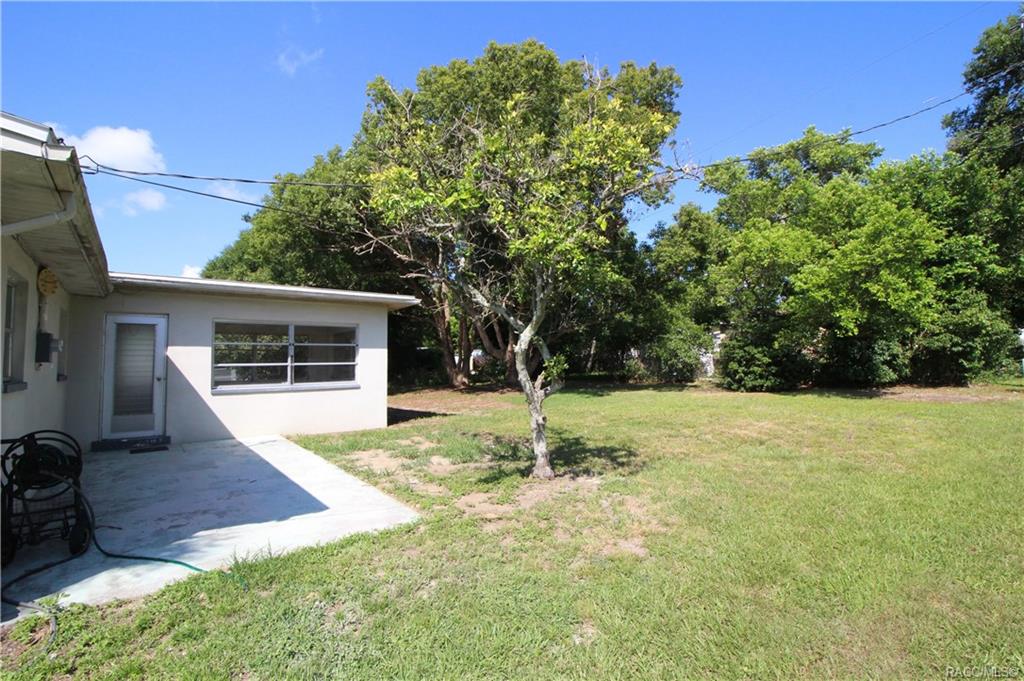 home for sale at in Citrus County