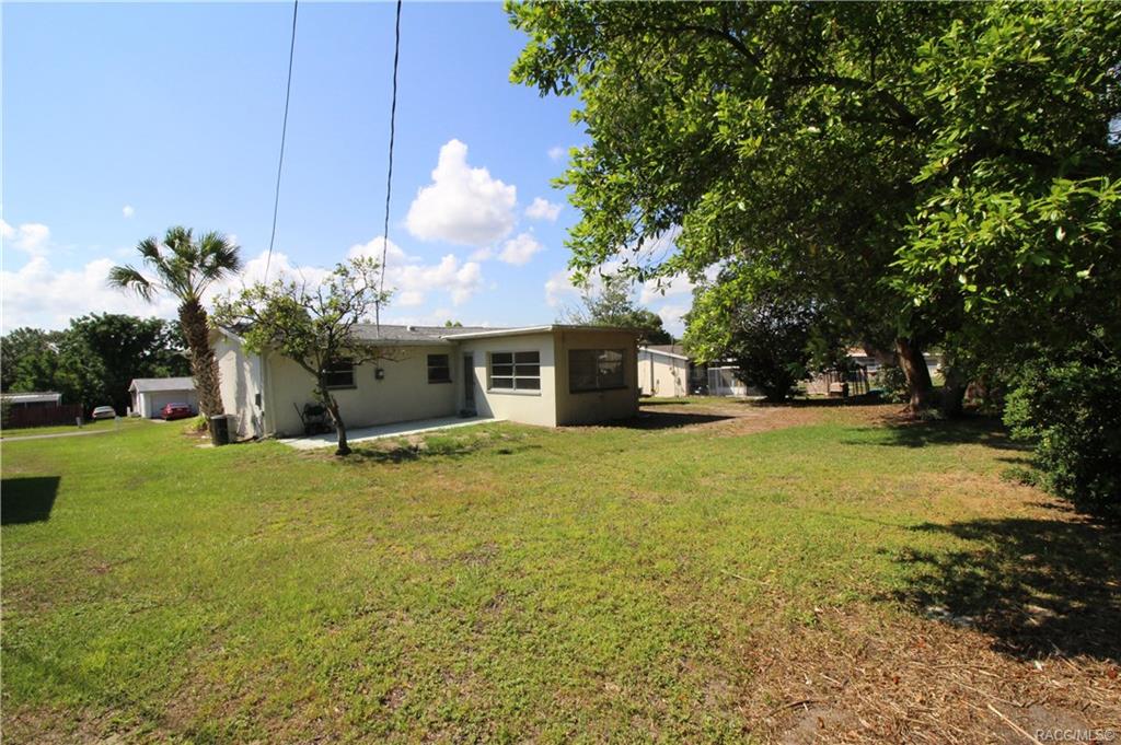 home for sale at in Citrus County