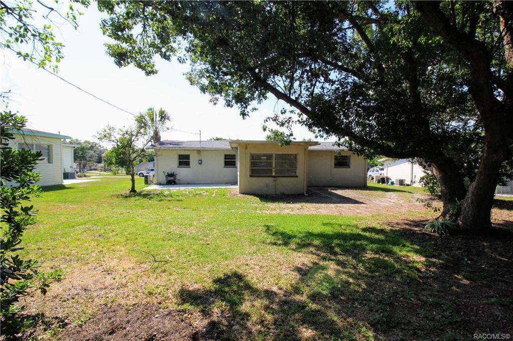 home for sale at in Citrus County