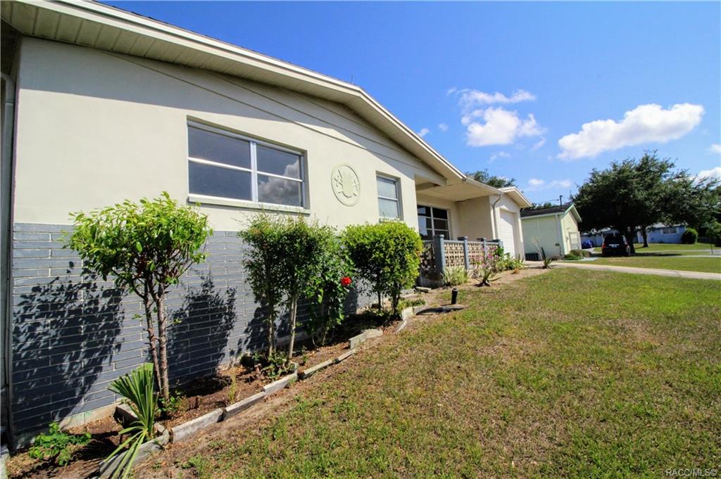 home for sale at in Citrus County