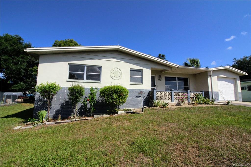 home for sale at in Citrus County