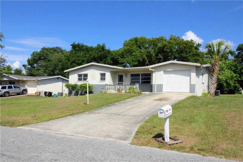 home for sale at in Citrus County