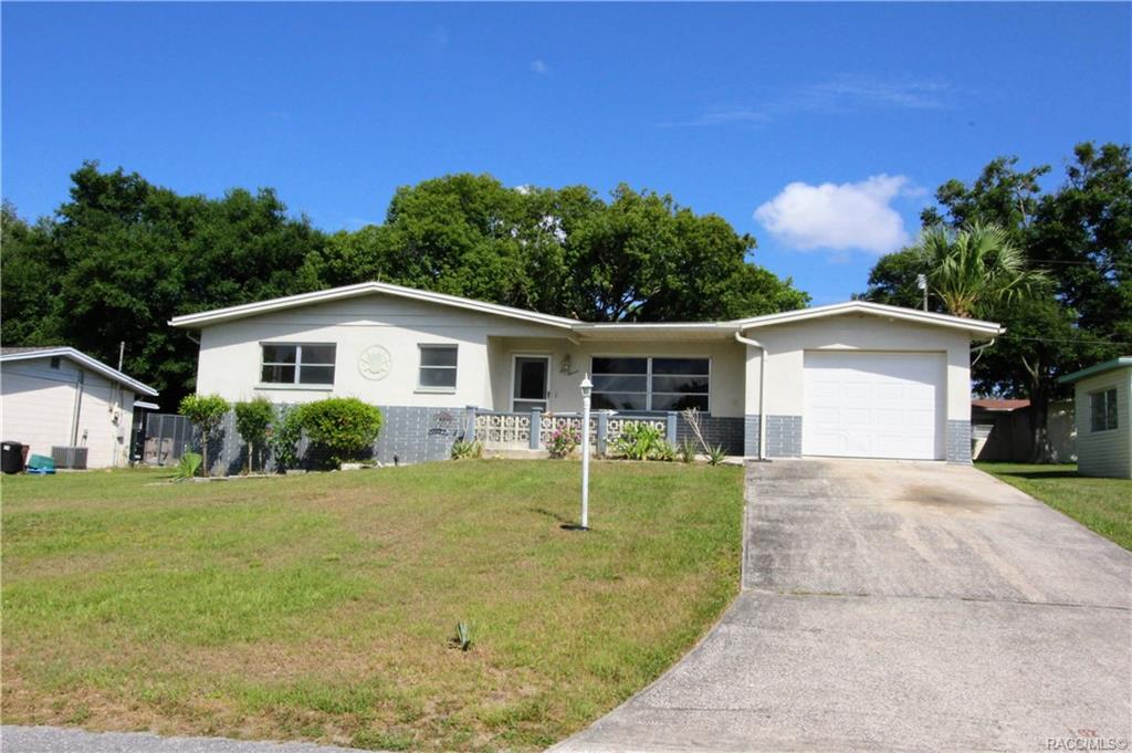 home for sale at in Citrus County