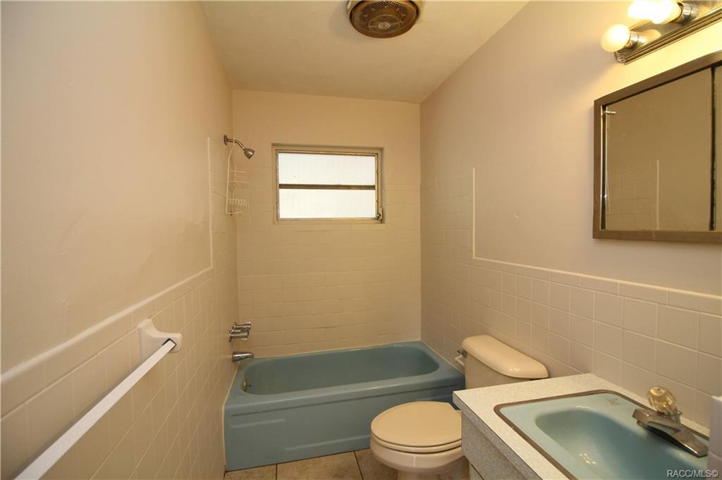 home for sale at in Citrus County