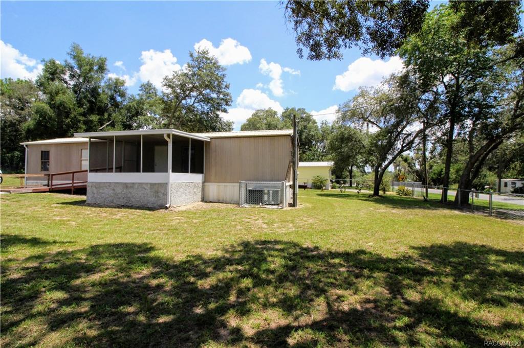 home for sale at in Citrus County