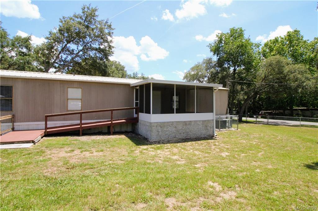 home for sale at in Citrus County
