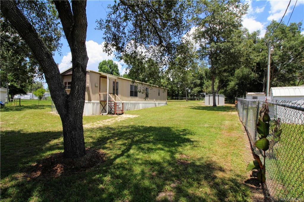 home for sale at in Citrus County