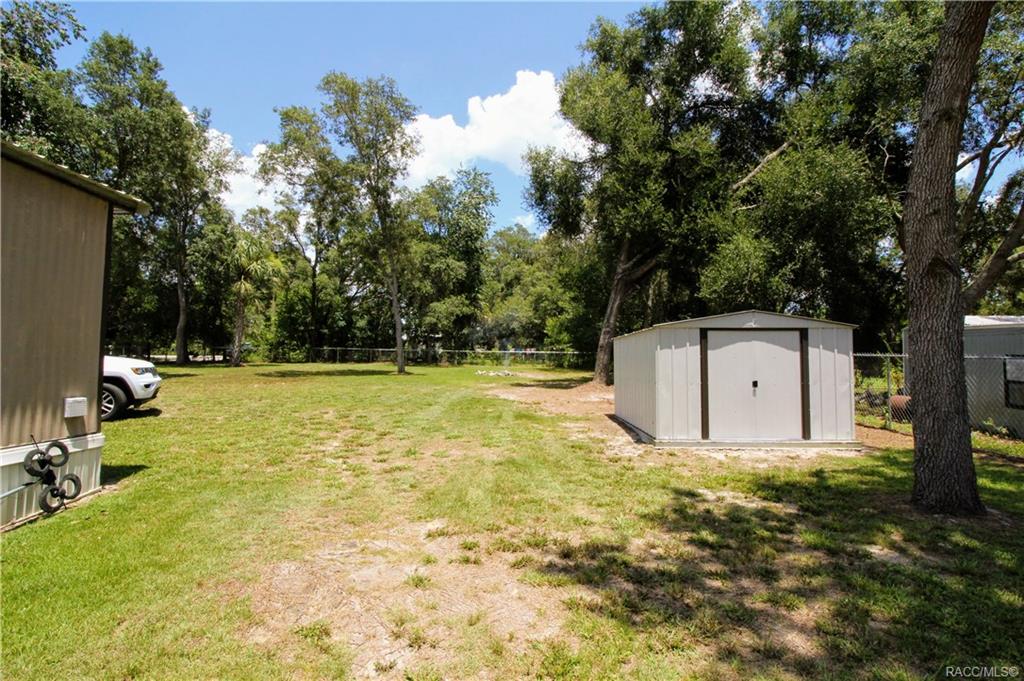 home for sale at in Citrus County