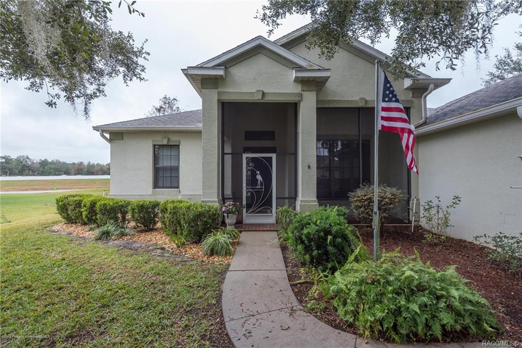 Citrus Hills Canterbury Lake Estates Property Information 3037 N Folkestone Loop, Hernando