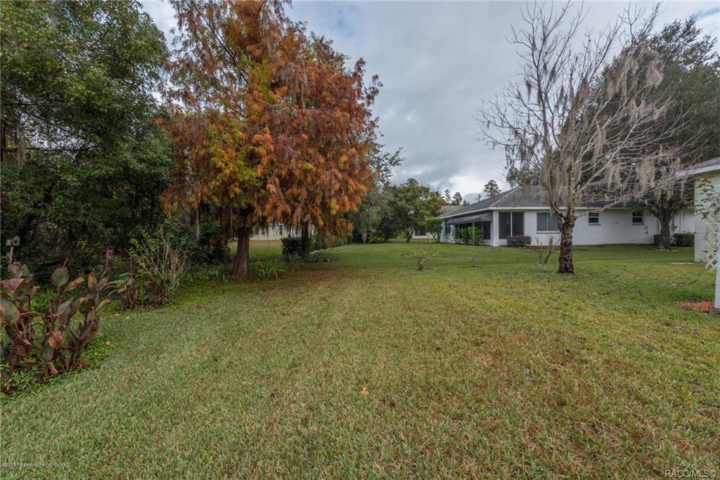 Citrus Hills Canterbury Lake Estates Property Information 3037 N