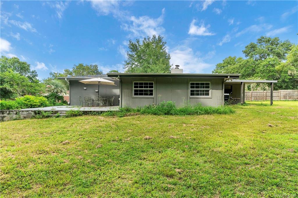 home for sale at 6544 E Mockingbird Lane, Inverness, FL 34452 in Inverness Highlands West