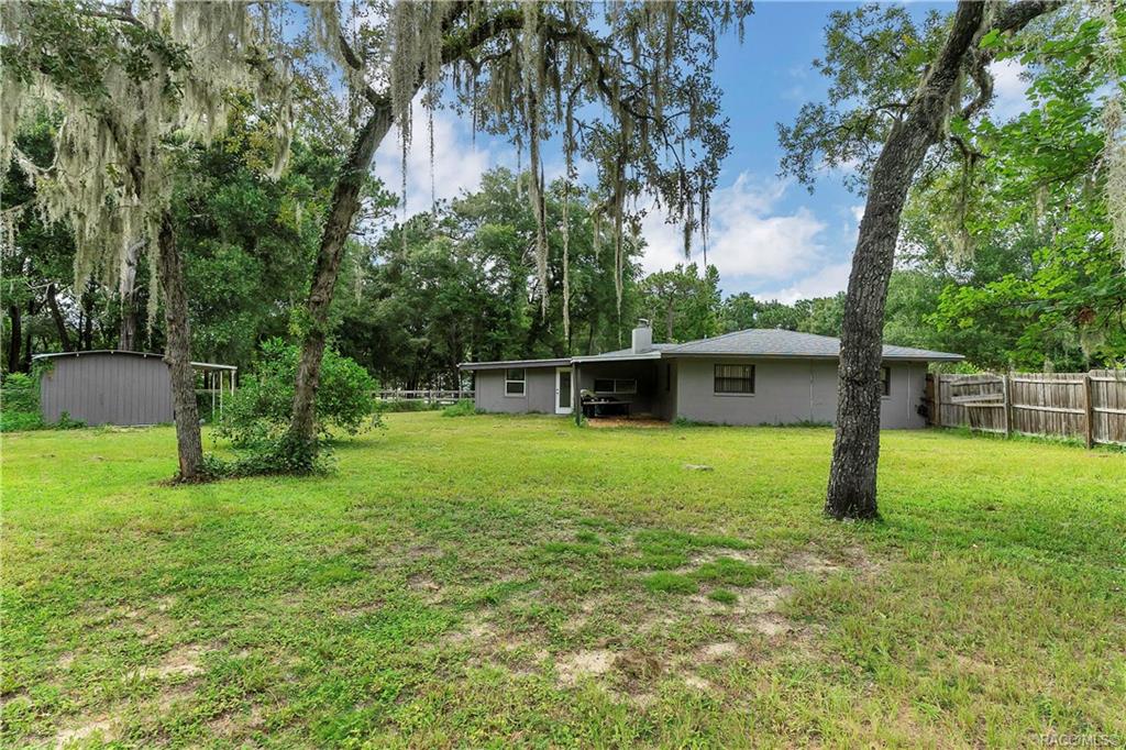 home for sale at 6544 E Mockingbird Lane, Inverness, FL 34452 in Inverness Highlands West