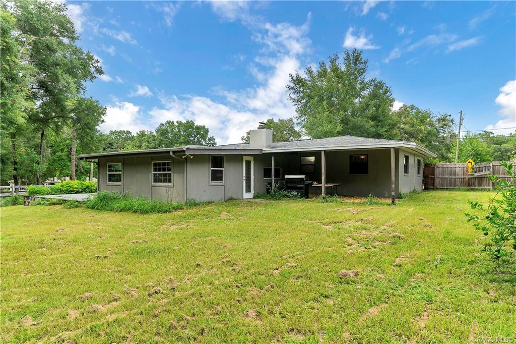 home for sale at 6544 E Mockingbird Lane, Inverness, FL 34452 in Inverness Highlands West