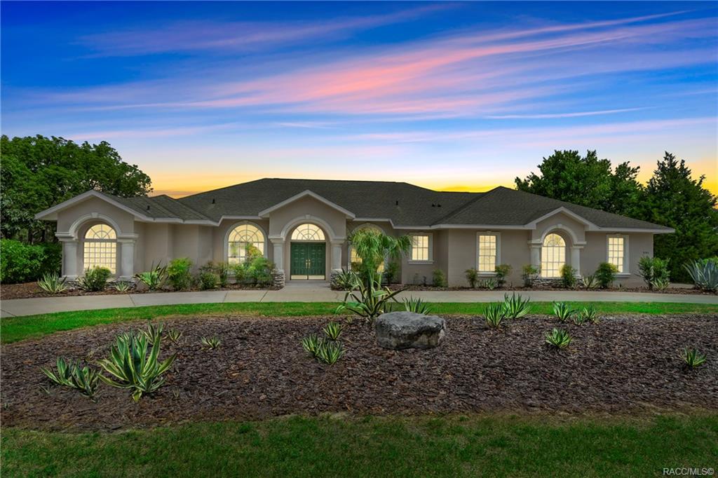 home for sale at 591 E Gilchrist Court, Hernando, FL 34442 in Citrus Hills