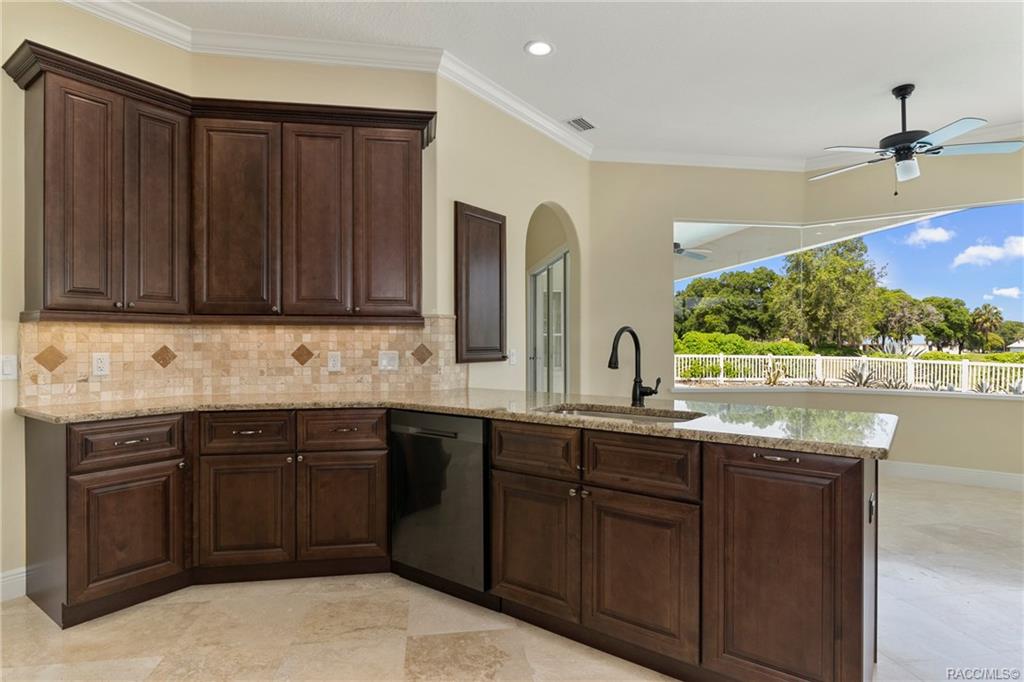 home for sale at 591 E Gilchrist Court, Hernando, FL 34442 in Citrus Hills