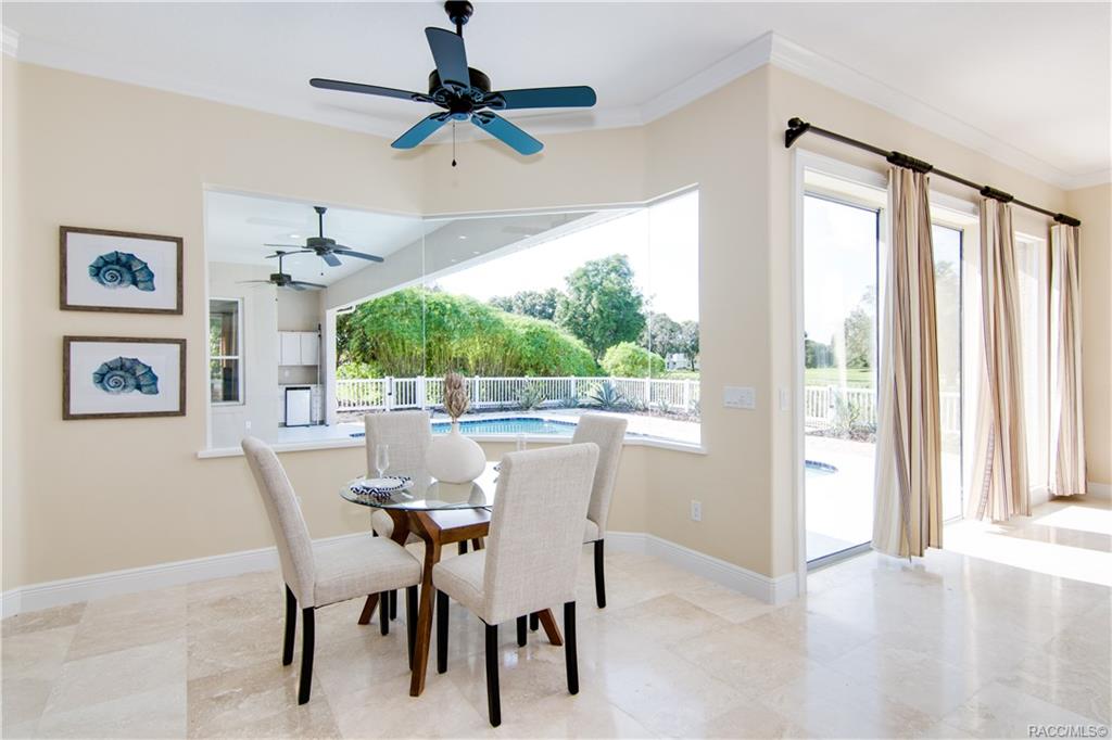 home for sale at 591 E Gilchrist Court, Hernando, FL 34442 in Citrus Hills