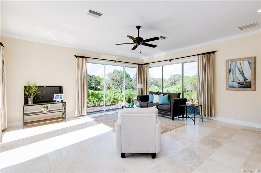 home for sale at 591 E Gilchrist Court, Hernando, FL 34442 in Citrus Hills