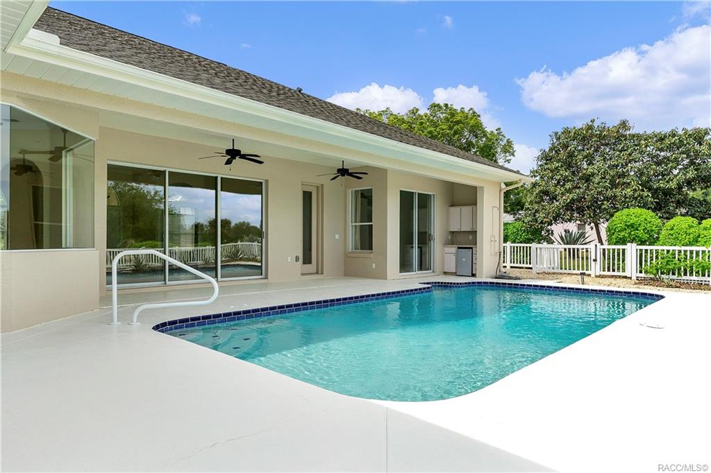 home for sale at 591 E Gilchrist Court, Hernando, FL 34442 in Citrus Hills