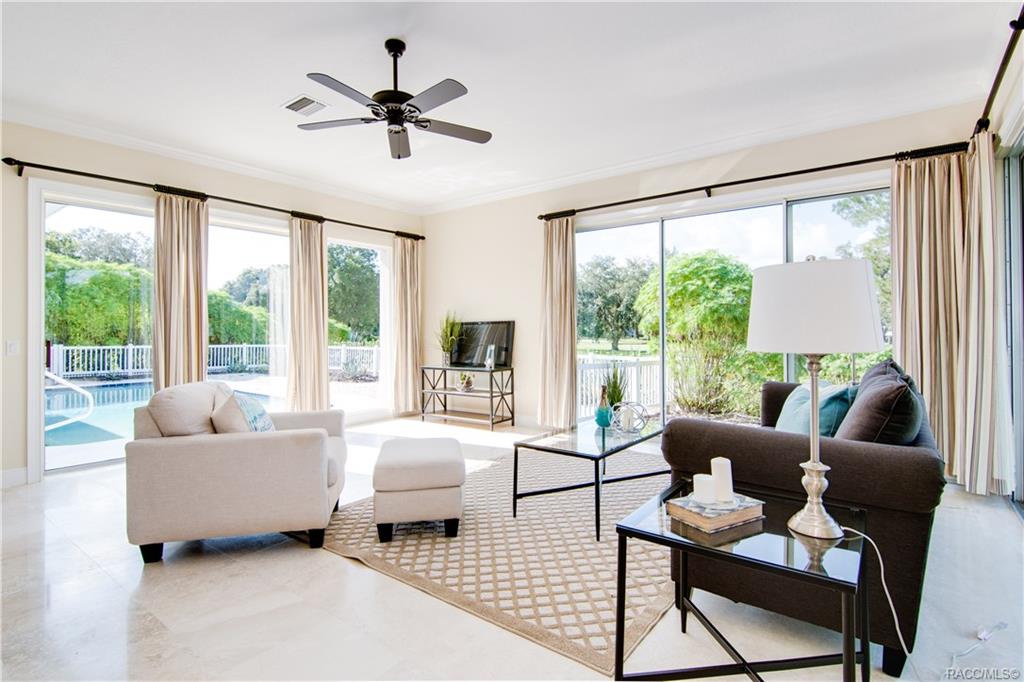 home for sale at 591 E Gilchrist Court, Hernando, FL 34442 in Citrus Hills