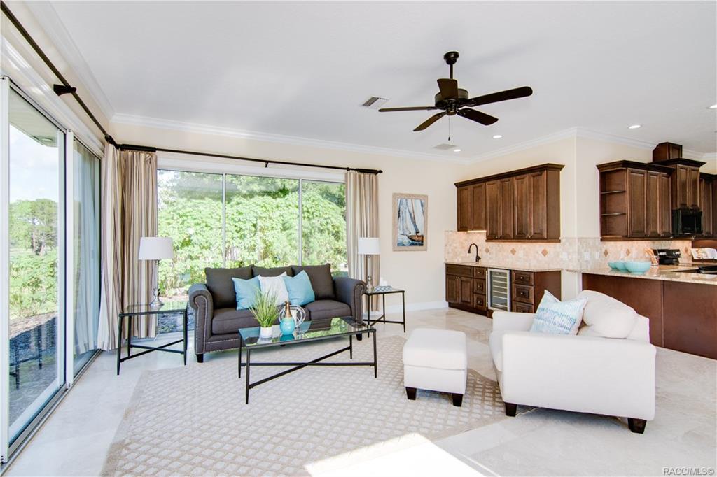 home for sale at 591 E Gilchrist Court, Hernando, FL 34442 in Citrus Hills