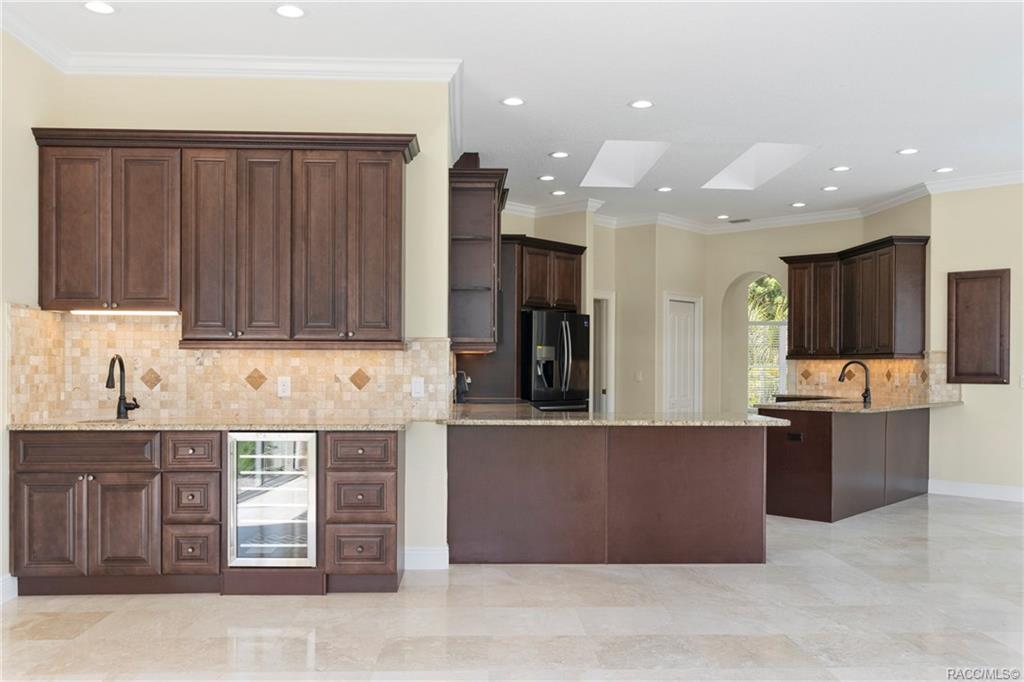 home for sale at 591 E Gilchrist Court, Hernando, FL 34442 in Citrus Hills