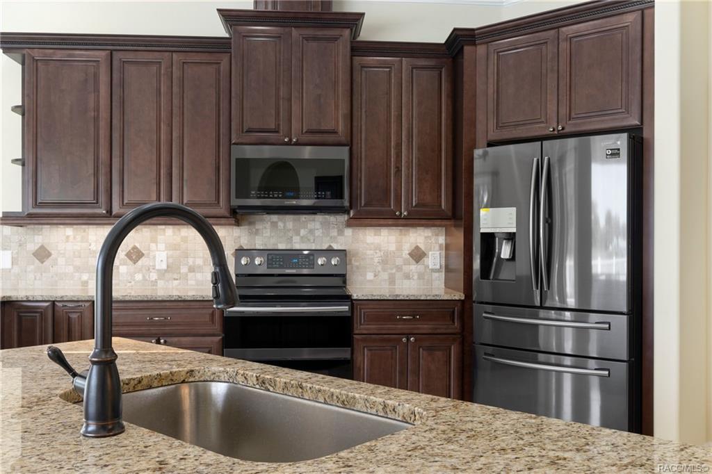 home for sale at 591 E Gilchrist Court, Hernando, FL 34442 in Citrus Hills