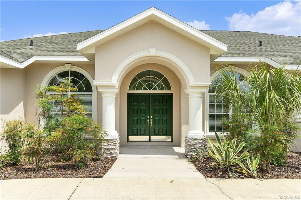 home for sale at 591 E Gilchrist Court, Hernando, FL 34442 in Citrus Hills