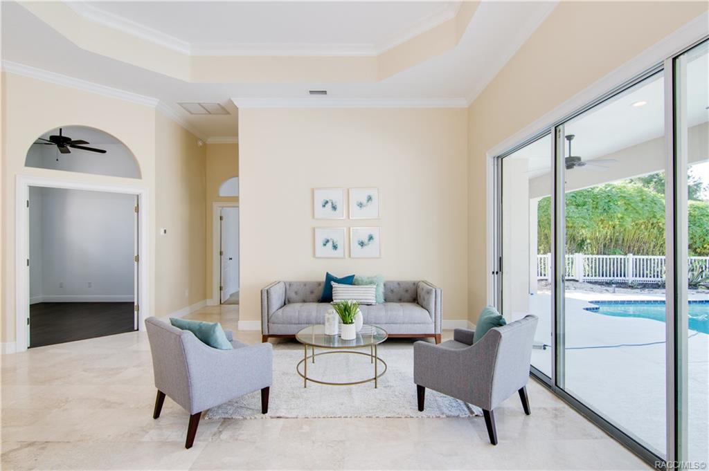 home for sale at 591 E Gilchrist Court, Hernando, FL 34442 in Citrus Hills