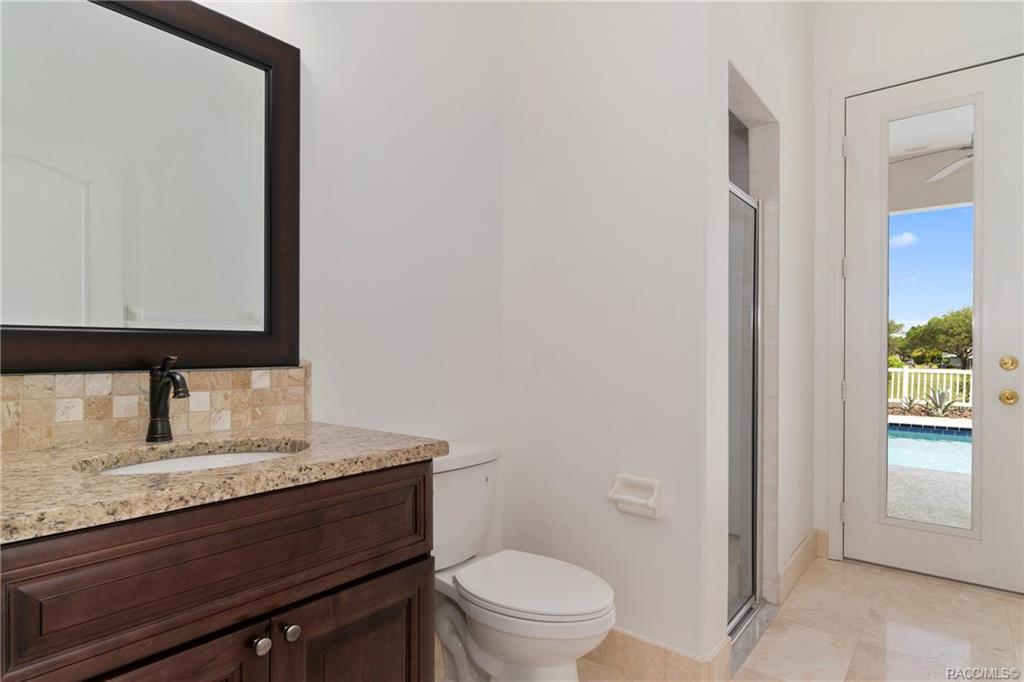 home for sale at 591 E Gilchrist Court, Hernando, FL 34442 in Citrus Hills