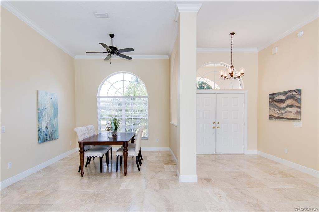 home for sale at 591 E Gilchrist Court, Hernando, FL 34442 in Citrus Hills