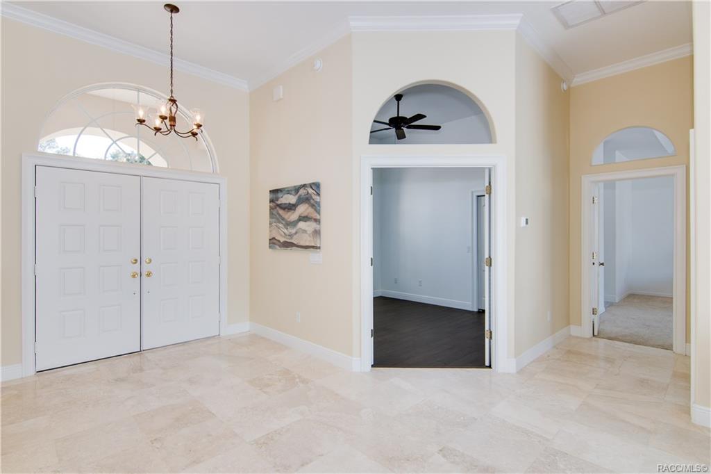 home for sale at 591 E Gilchrist Court, Hernando, FL 34442 in Citrus Hills