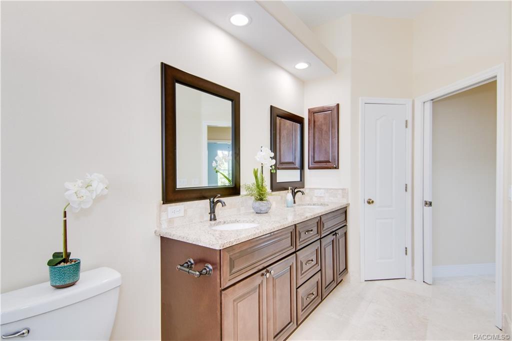 home for sale at 591 E Gilchrist Court, Hernando, FL 34442 in Citrus Hills