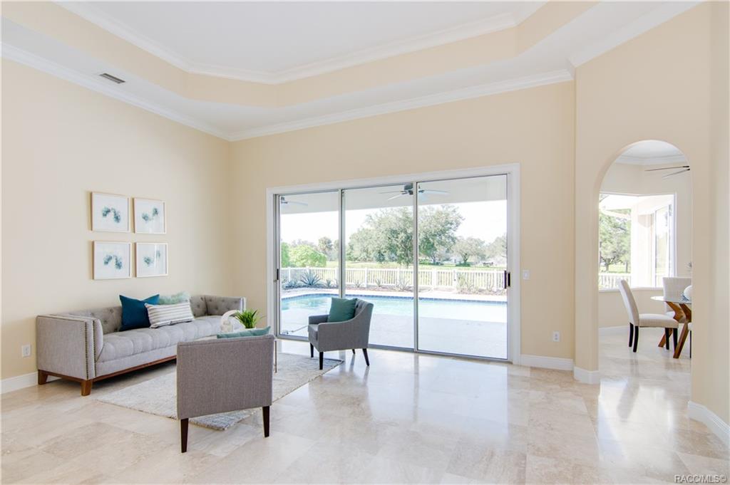 home for sale at 591 E Gilchrist Court, Hernando, FL 34442 in Citrus Hills