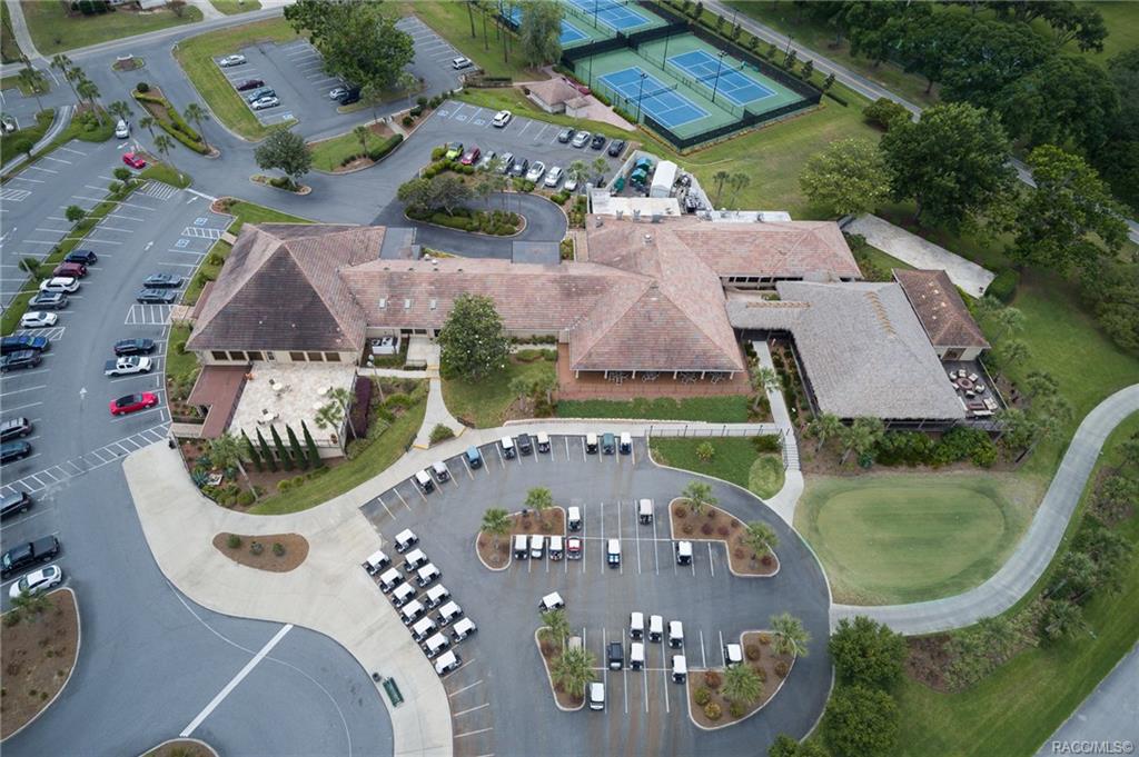 home for sale at 591 E Gilchrist Court, Hernando, FL 34442 in Citrus Hills