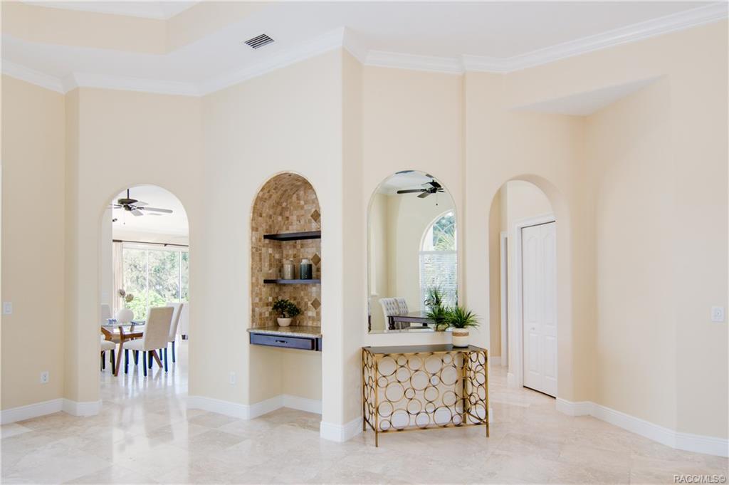 home for sale at 591 E Gilchrist Court, Hernando, FL 34442 in Citrus Hills