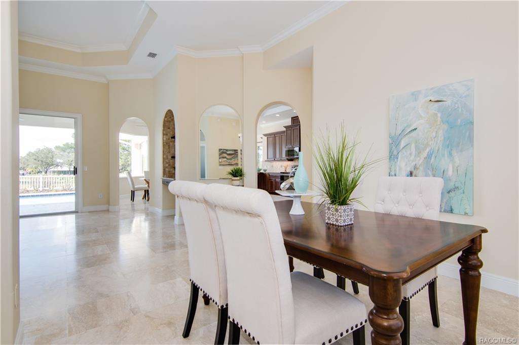 home for sale at 591 E Gilchrist Court, Hernando, FL 34442 in Citrus Hills