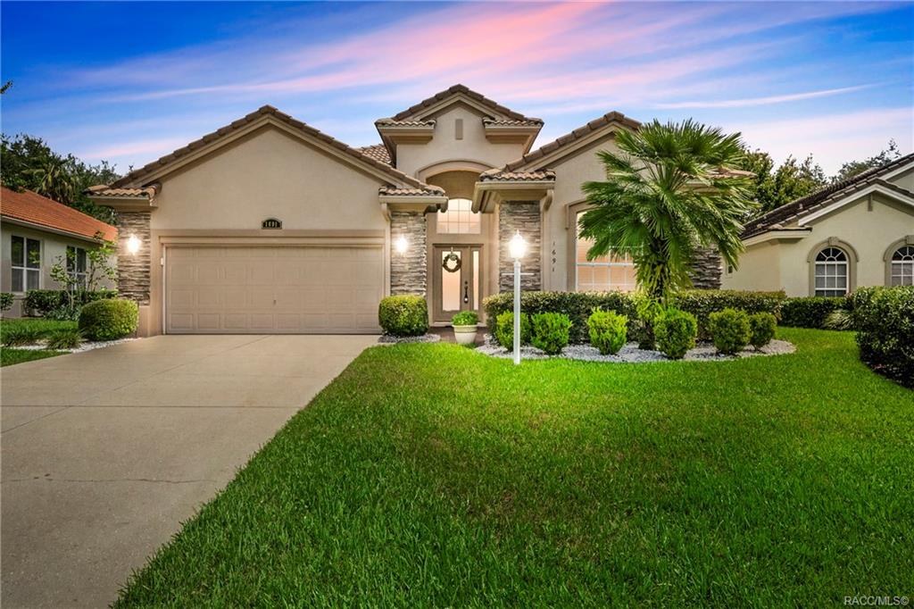 Citrus Hills Terra Vista Property Information 1691 N Shadowview