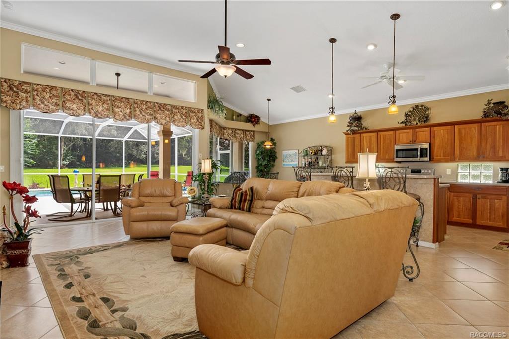 home for sale at 1691 N Shadowview Path, Hernando, FL 34442 in Citrus Hills - Terra Vista