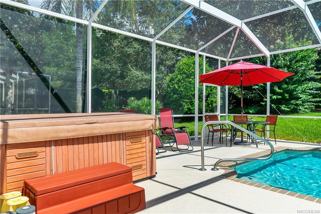 home for sale at 1691 N Shadowview Path, Hernando, FL 34442 in Citrus Hills - Terra Vista