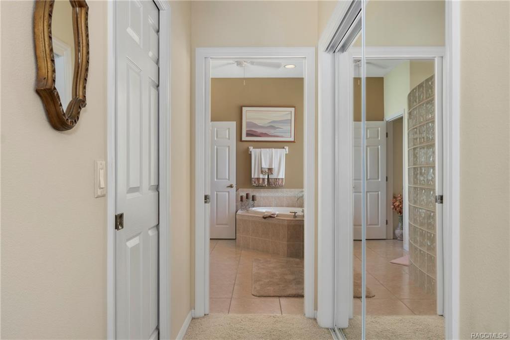 home for sale at 1691 N Shadowview Path, Hernando, FL 34442 in Citrus Hills - Terra Vista